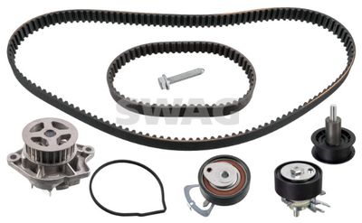 Water Pump & Timing Belt Kit SWAG 30 94 5118