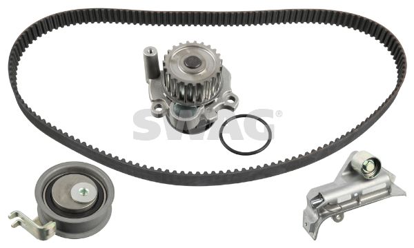 SWAG 30 94 5122 Water Pump & Timing Belt Kit