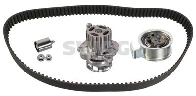 Water Pump & Timing Belt Kit SWAG 30 94 5126