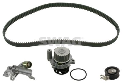 Water Pump & Timing Belt Kit SWAG 30 94 5128