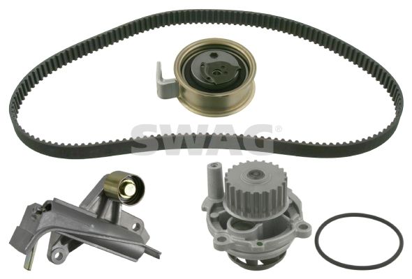 SWAG 30 94 5130 Water Pump & Timing Belt Kit