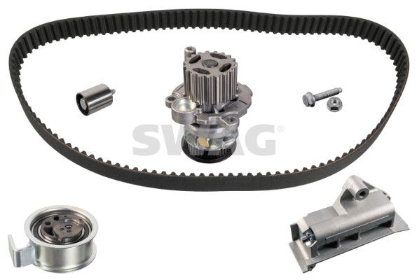 SWAG 30 94 5132 Water Pump & Timing Belt Kit