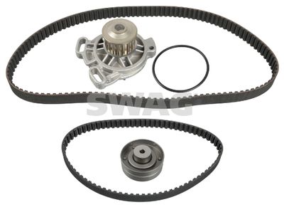 Water Pump & Timing Belt Kit SWAG 30 94 5134