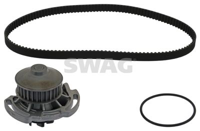 Water Pump & Timing Belt Kit SWAG 30 94 5138