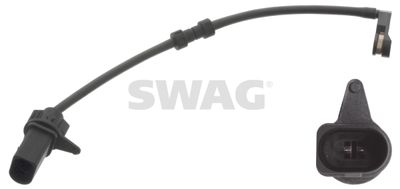 Warning Contact, brake pad wear SWAG 30 94 5234