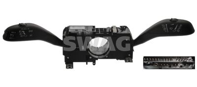 Steering Column Switch SWAG 30 94 5326