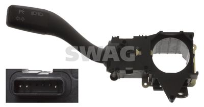 Steering Column Switch SWAG 30 94 5699