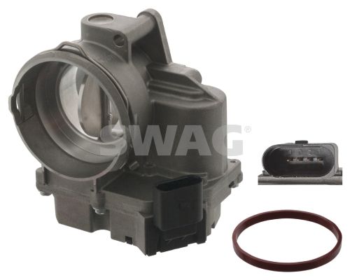 SWAG 30 94 6128 Throttle Body