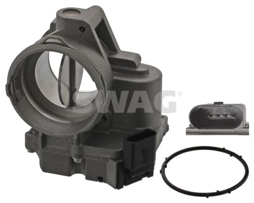 SWAG 30 94 6129 Throttle Body