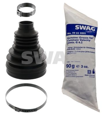 Bellow Kit, drive shaft SWAG 30 94 8819