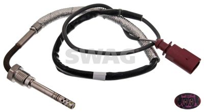 Sensor, exhaust gas temperature SWAG 30 94 9270