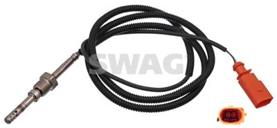 Sensor, exhaust gas temperature SWAG 30 94 9295