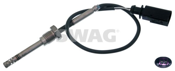 SWAG 30 94 9297 Sensor, exhaust gas temperature