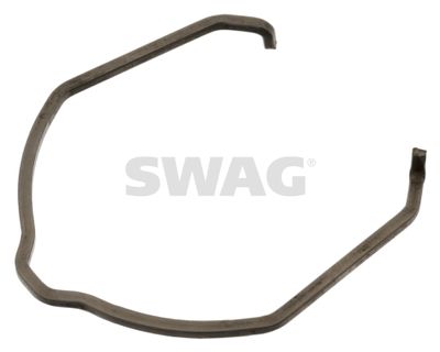 Fastening Clamp, charge air hose SWAG 30 94 9755