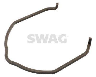 Fastening Clamp, charge air hose SWAG 30 94 9756