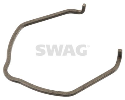 Fastening Clamp, charge air hose SWAG 30 94 9757