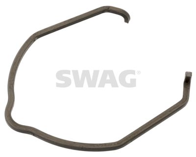 Fastening Clamp, charge air hose SWAG 30 94 9782