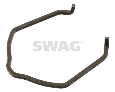 Fastening Clamp, charge air hose SWAG 30 94 9786