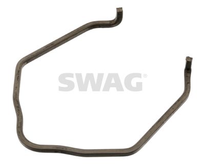 Fastening Clamp, charge air hose SWAG 30 94 9787