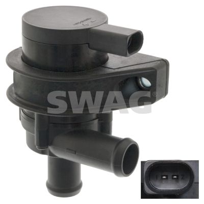 Auxiliary Water Pump (cooling water circuit) SWAG 30 94 9834
