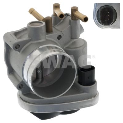 SWAG 30 10 0766 Throttle Body