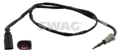 Sensor, exhaust gas temperature SWAG 30 10 0838