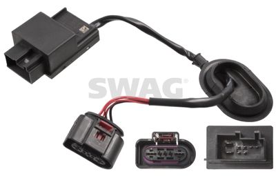 Control Unit, fuel pump SWAG 30 10 2488