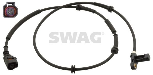 SWAG 30 10 7733 Sensor, wheel speed