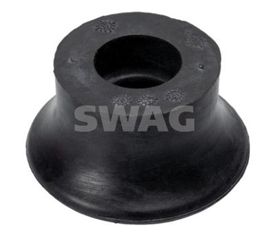 Rubber Buffer, engine mounting system SWAG 30 13 0057