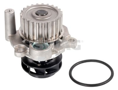 Water Pump, engine cooling SWAG 30 15 0014