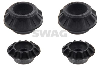 Repair Kit, suspension strut support mount SWAG 30 55 0013