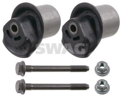 Bush Set, axle beam SWAG 30 79 0008