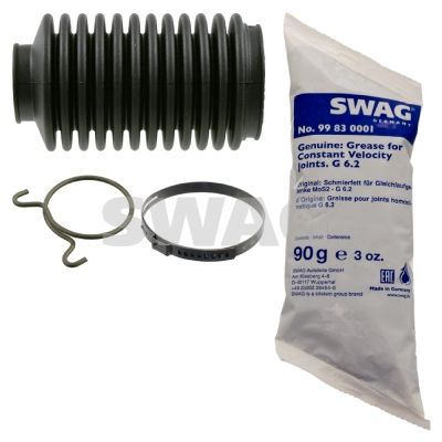 SWAG 30 80 0063 Bellow Kit, steering