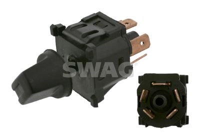 Blower Switch, heating/ventilation SWAG 30 91 4078
