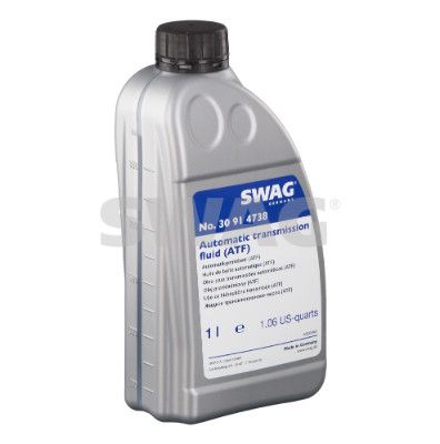 Automatic Transmission Fluid SWAG 30 91 4738