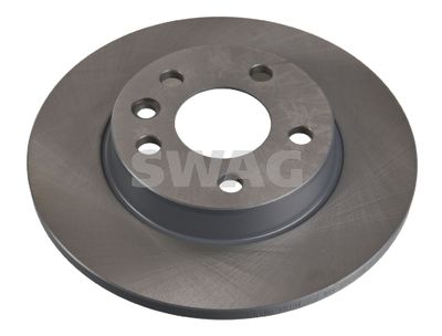 Brake Disc SWAG 30 91 8490