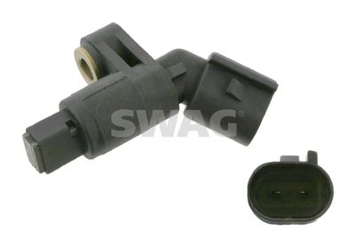 Sensor, wheel speed SWAG 30 92 1582