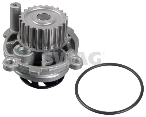 SWAG 30 92 4358 Water Pump, engine cooling