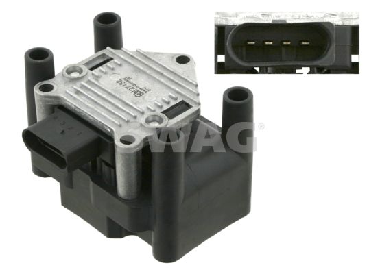 SWAG 30 92 7132 Ignition Coil