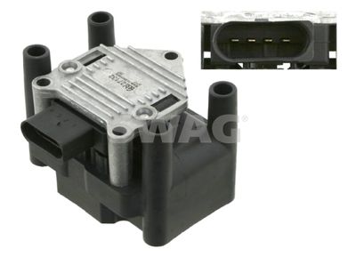 Ignition Coil SWAG 30 92 7132