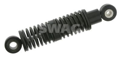 Vibration Damper, V-ribbed belt SWAG 30 92 7604