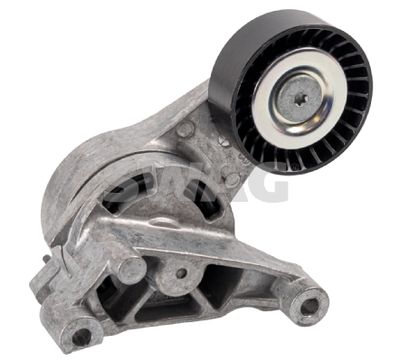 Belt Tensioner, V-ribbed belt SWAG 30 92 7806