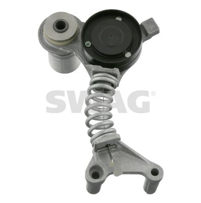 Belt Tensioner, V-ribbed belt SWAG 30 92 8104