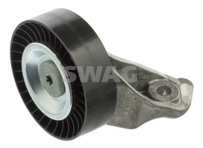 Deflection/Guide Pulley, V-ribbed belt SWAG 30 93 0584