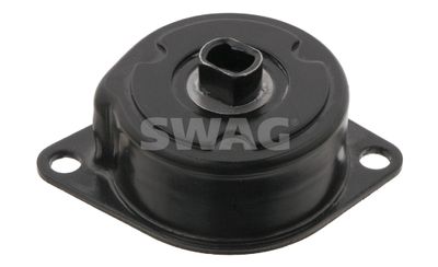 Belt Tensioner, V-ribbed belt SWAG 30 93 0989