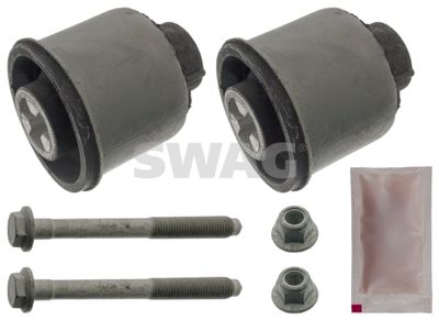 Bush Set, axle beam SWAG 30 93 1722