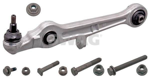 SWAG 30 93 3370 Control/Trailing Arm, wheel suspension