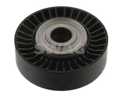 Deflection/Guide Pulley, V-ribbed belt SWAG 30 93 6084