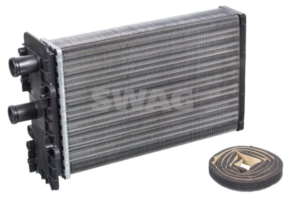 SWAG 30 93 6407 Heat Exchanger, interior heating