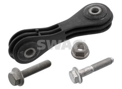 Link/Coupling Rod, stabiliser bar SWAG 30 93 6665